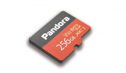 Pandora карта памяти microSD 256 ГБ